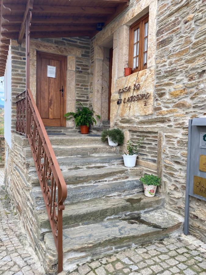 Pensjonat Casa Do Ti Latoeiro Torre De Moncorvo Zewnętrze zdjęcie
