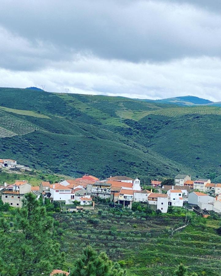 Pensjonat Casa Do Ti Latoeiro Torre De Moncorvo Zewnętrze zdjęcie
