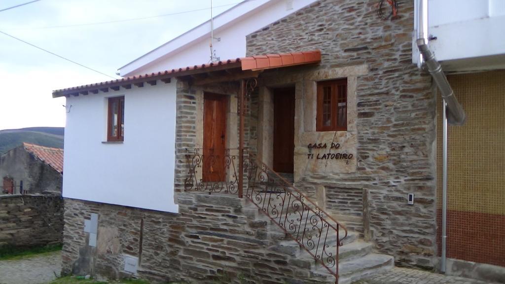 Pensjonat Casa Do Ti Latoeiro Torre De Moncorvo Zewnętrze zdjęcie